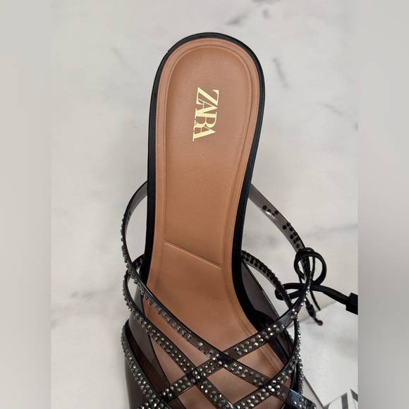 Zara Diamonde heels - Picture 4 of 8